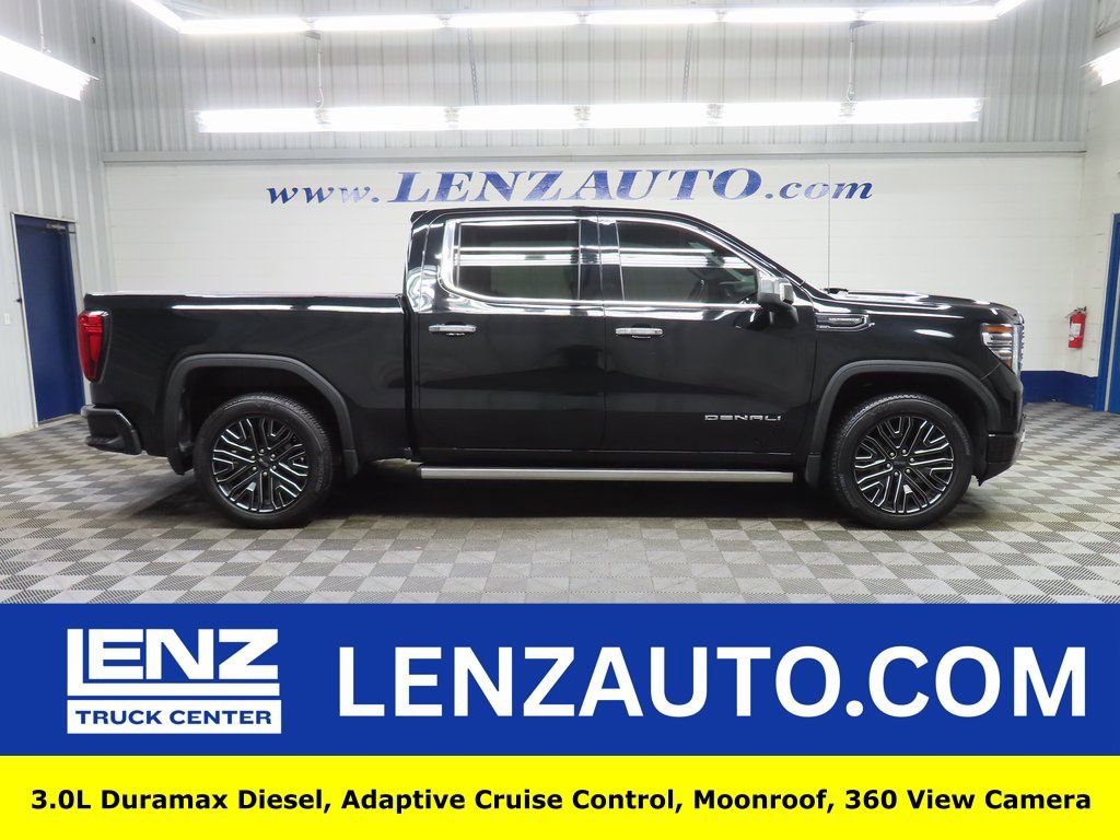 Used 2022 GMC Sierra 1500 Denali Ultimate