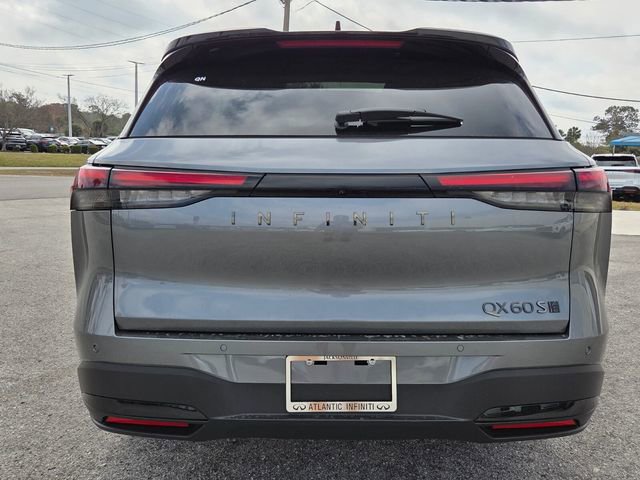 New 2026 INFINITI QX60 Sport w/ Dark Cargo Package image 6