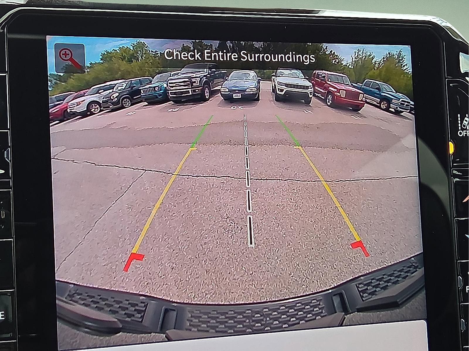 New 2026 RAM 1500 Laramie w/ Night Edition image 16