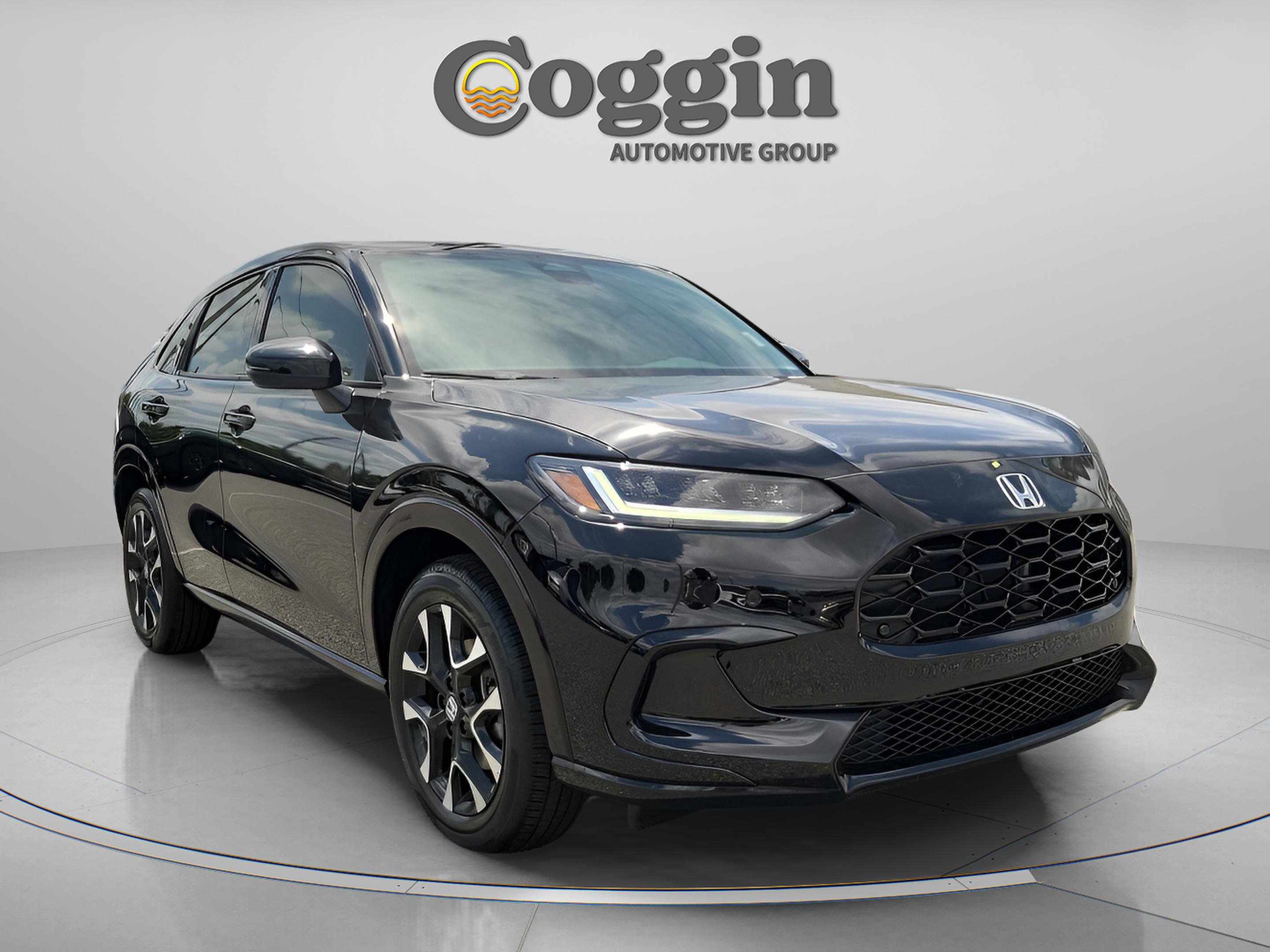 Certified 2026 Honda HR-V EX-L image 8