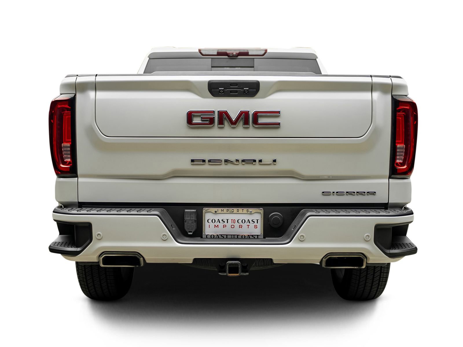 Used 2020 GMC Sierra 1500 Denali w/ Denali Ultimate Package image 16