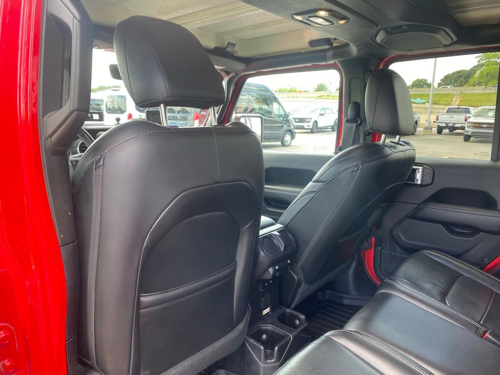 Used 2020 Jeep Gladiator Overland AWD/4WD image 27