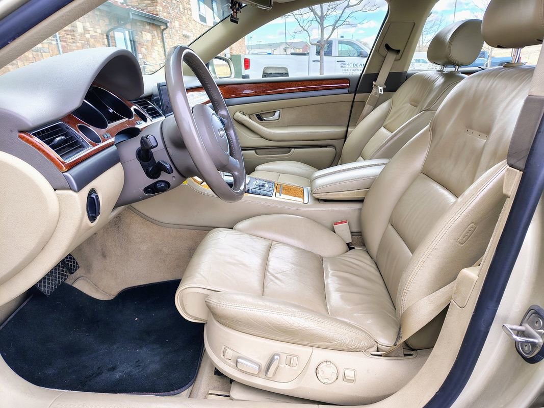 Used 2004 Audi A8 L 4.2 image 10