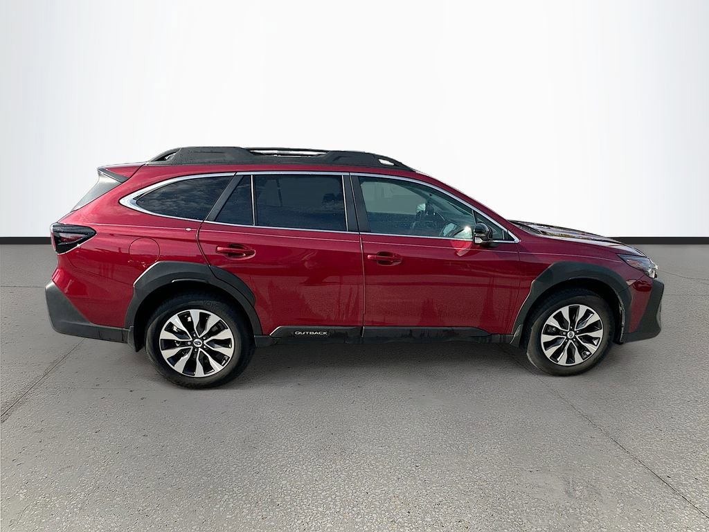 Used 2025 Subaru Outback Limited AWD/4WD image 8