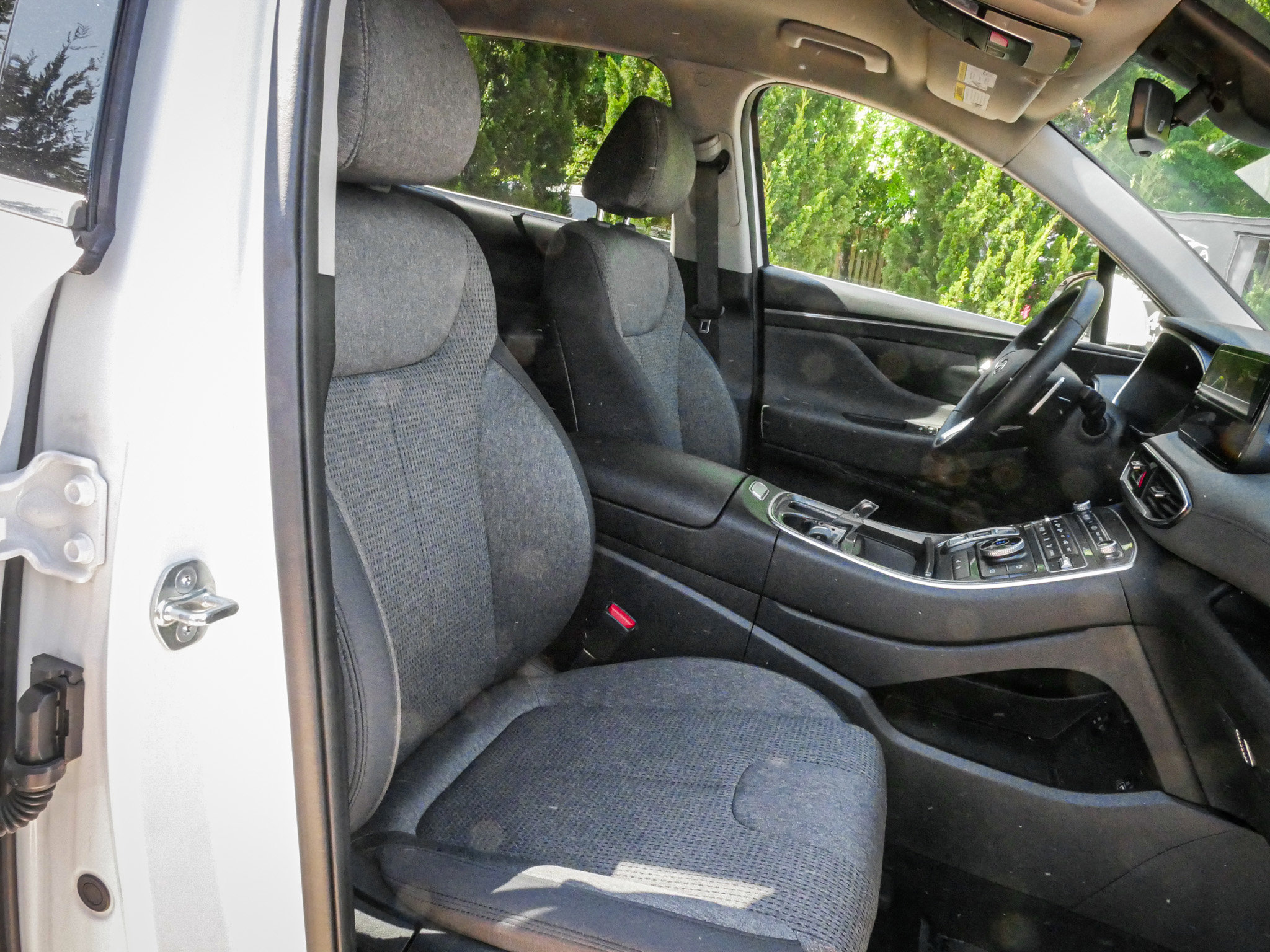 Used 2023 Hyundai Santa Fe Blue AWD/4WD image 32