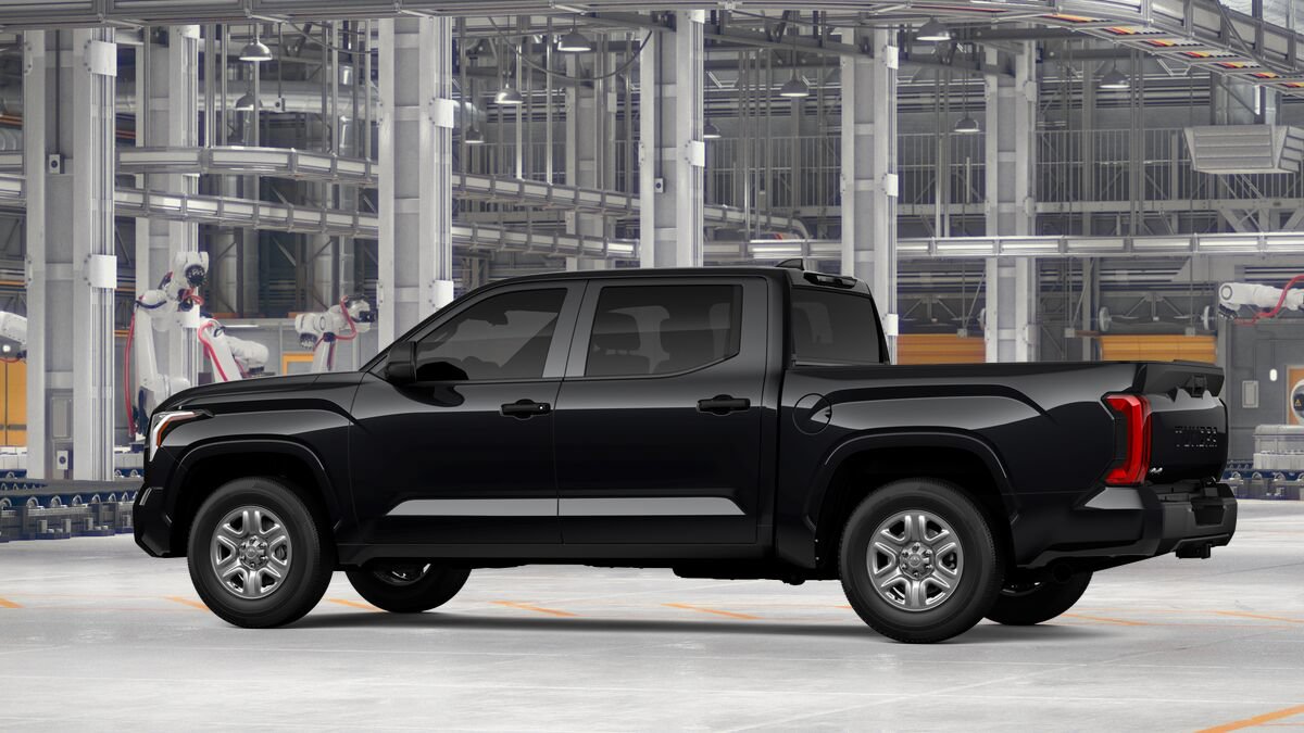 New 2026 Toyota Tundra SR AWD/4WD image 5