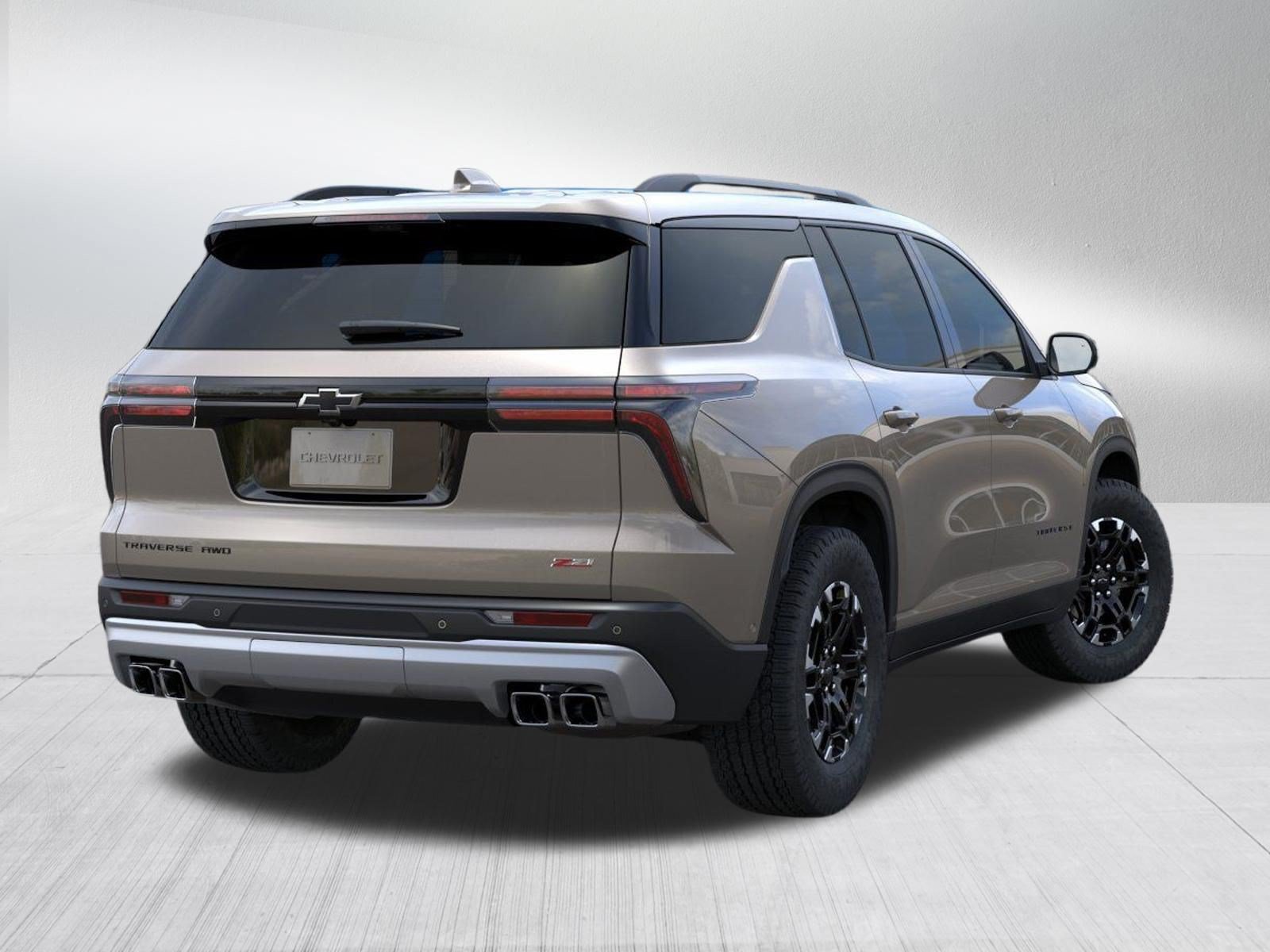 New 2027 Chevrolet Traverse Z71 AWD/4WD image 5