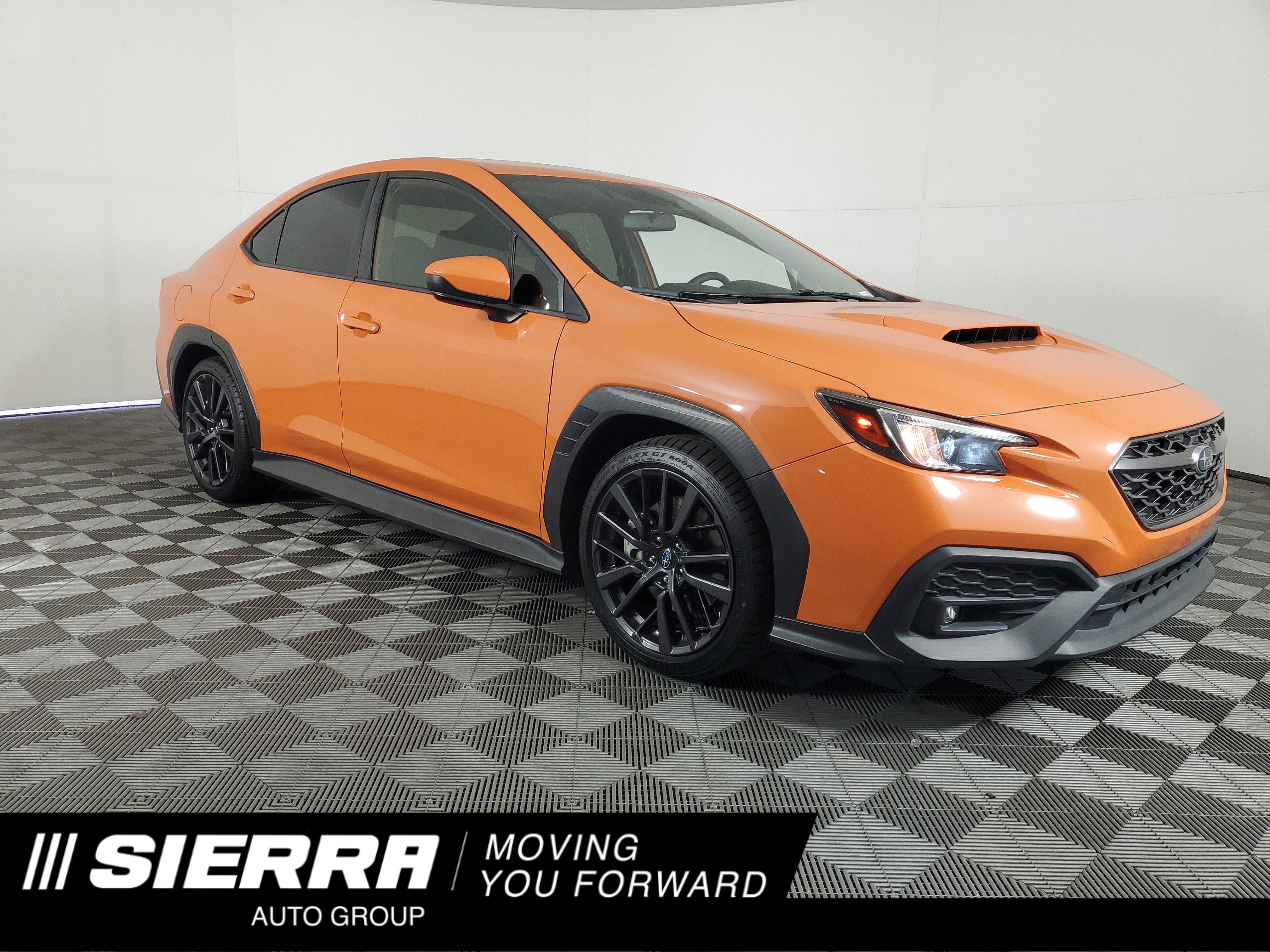 Used 2022 Subaru WRX Premium image 1