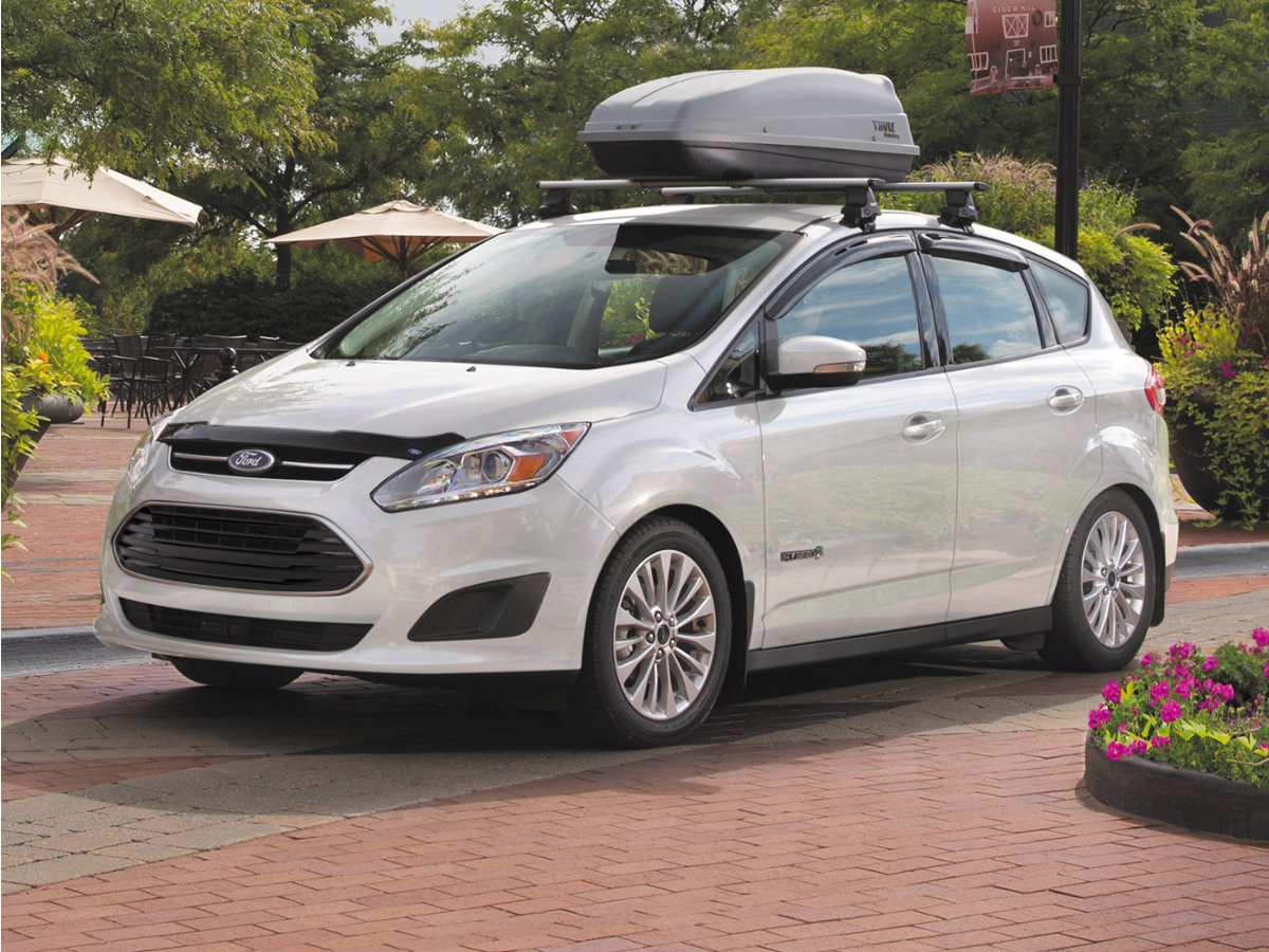 Used 2018 Ford C-MAX SE w/ Equipment Group 201A FWD image 1