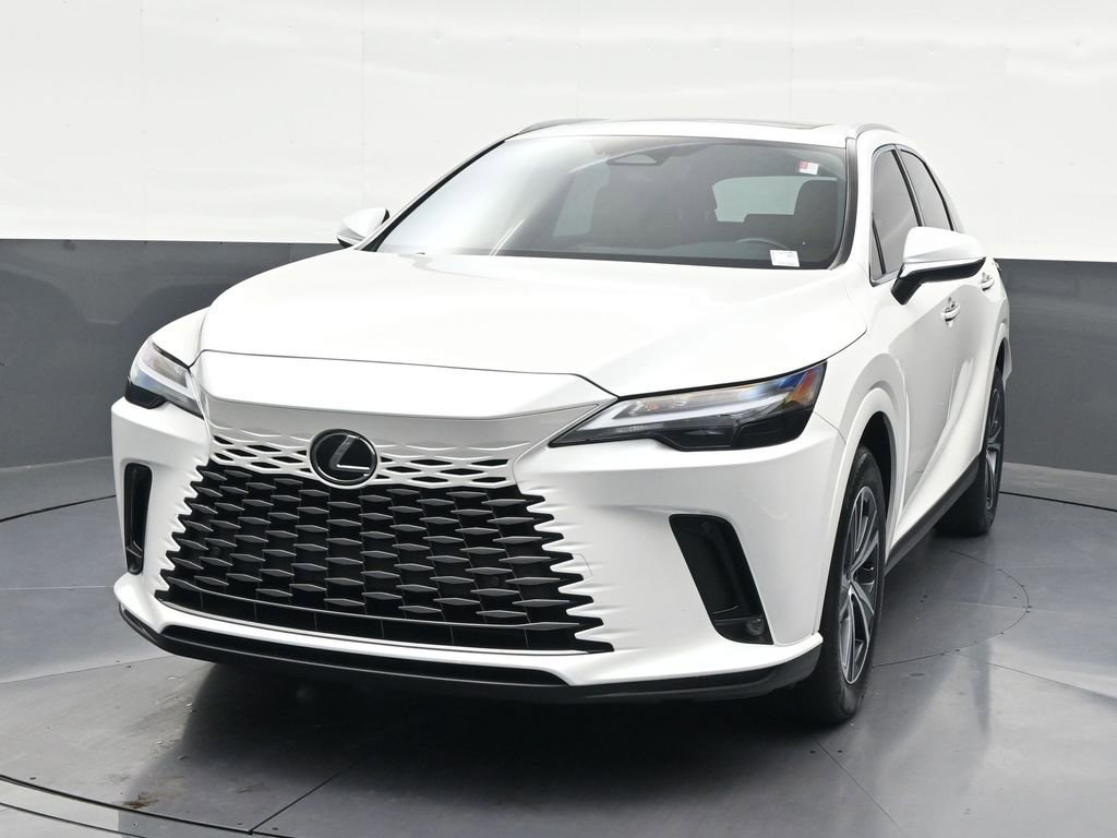 Used 2024 Lexus RX 350 Premium w/ Accessory Package (Z1) FWD image 9