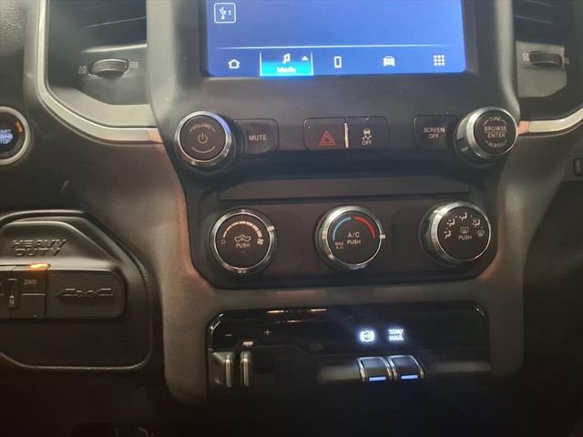 Used 2024 RAM 2500 Big Horn image 24