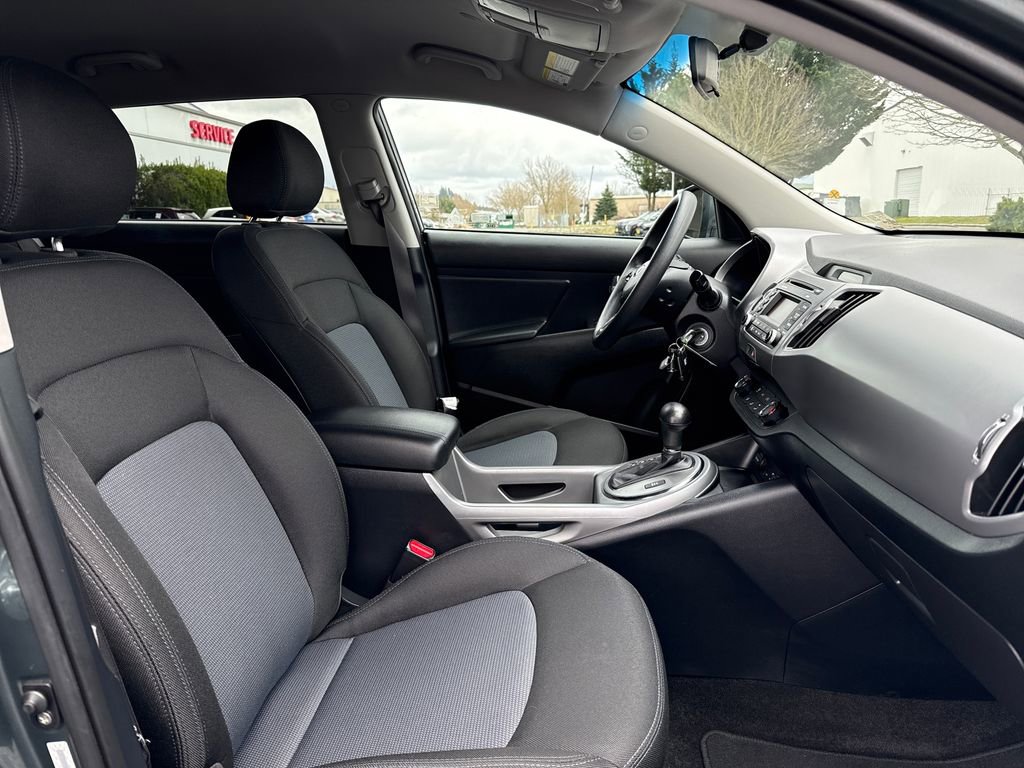 Used 2015 Kia Sportage LX image 15
