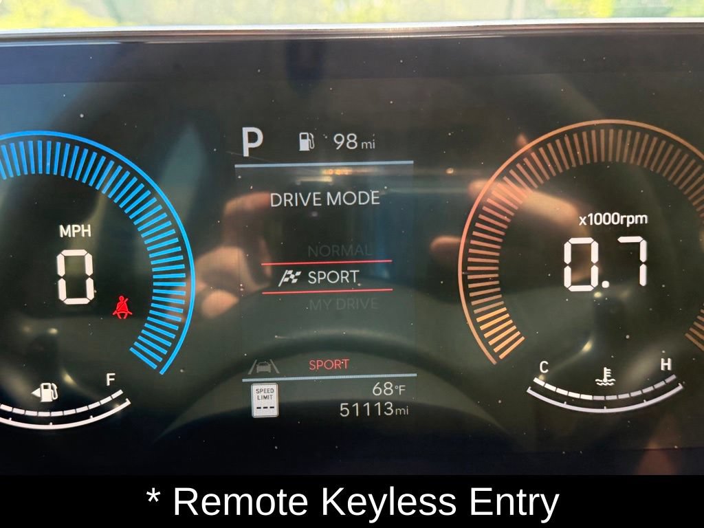 Used 2024 Hyundai Sonata SEL FWD image 22