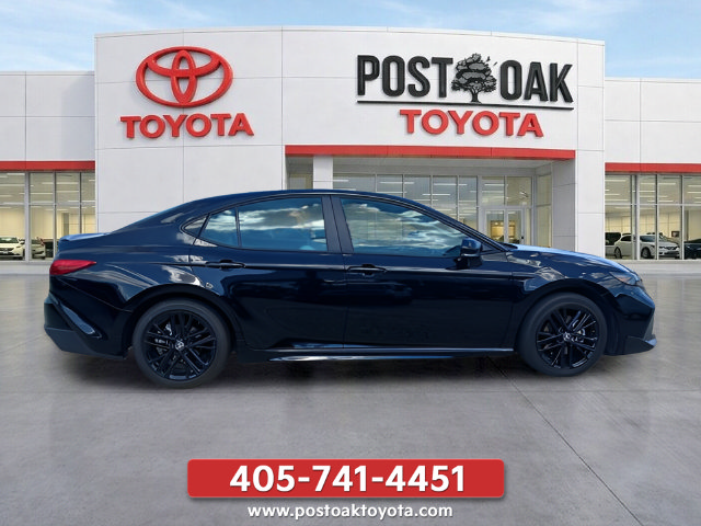 New 2026 Toyota Camry SE w/ Convenience Package FWD image 6