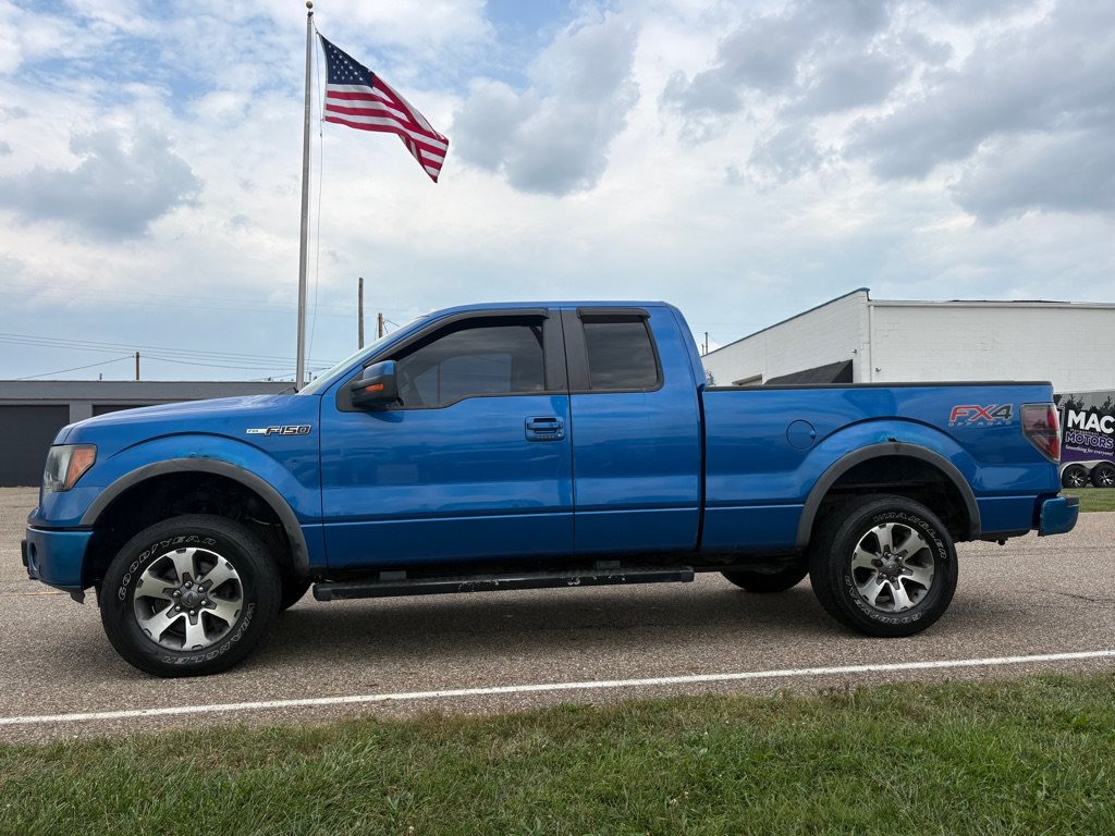 Used 2012 Ford F150 FX4 w/ FX Luxury Pkg AWD/4WD image 19