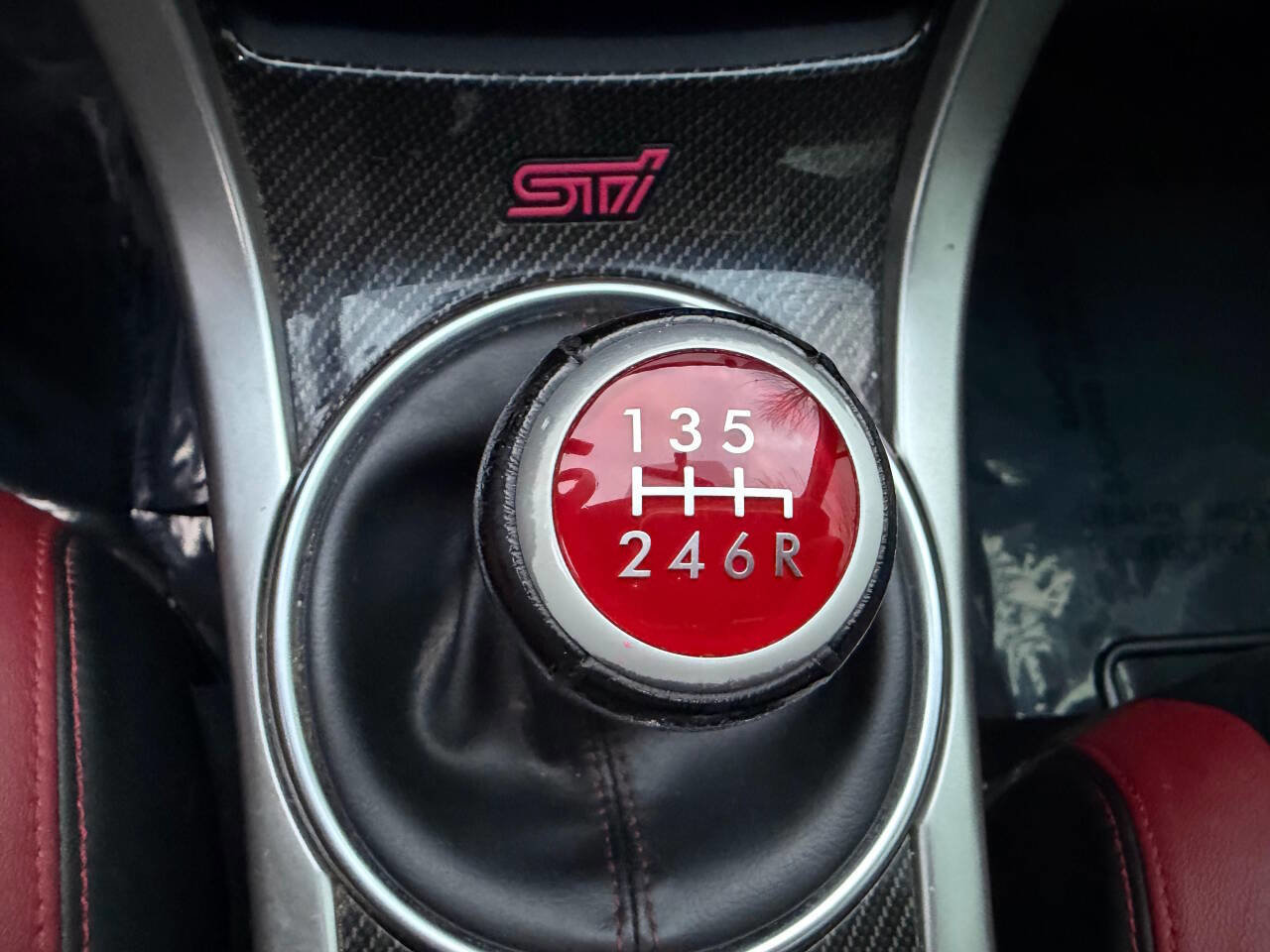 Used 2017 Subaru WRX STI w/ Popular Package #1 image 25