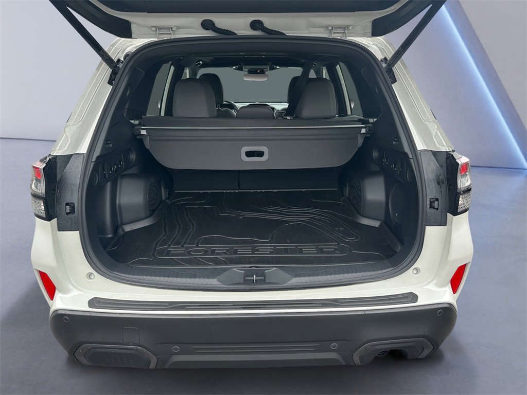 Certified 2025 Subaru Forester Limited w/ Popular Package #1 image 19
