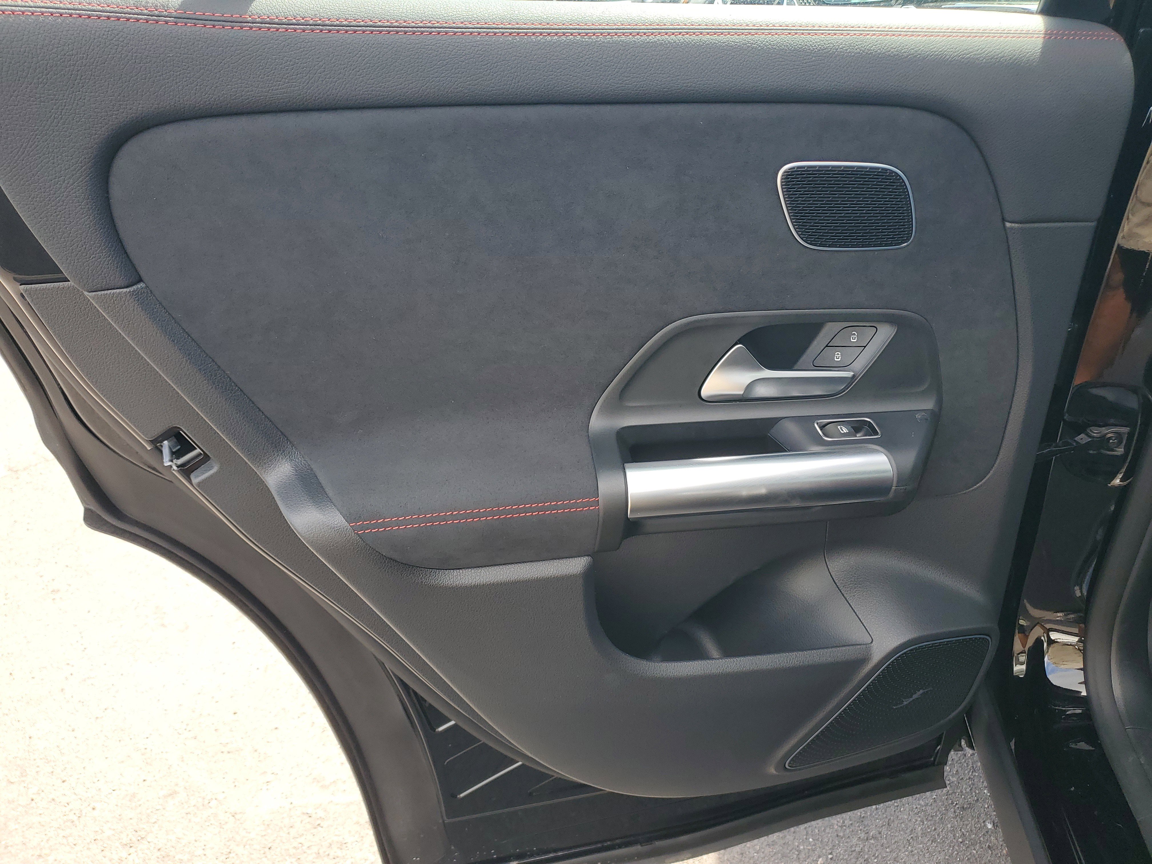 Certified 2025 Mercedes-Benz GLA 35 AMG 4MATIC image 10