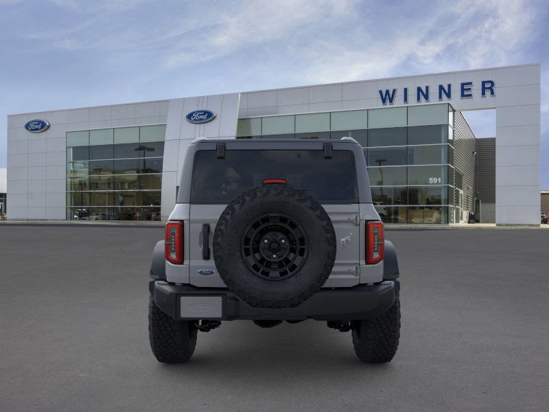 New 2026 Ford Bronco Outer Banks w/ Sasquatch Package image 5