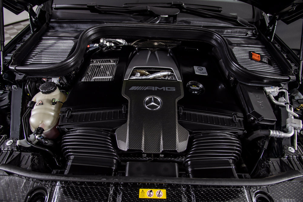 Used 2025 Mercedes-Benz GLE 63 AMG S image 47