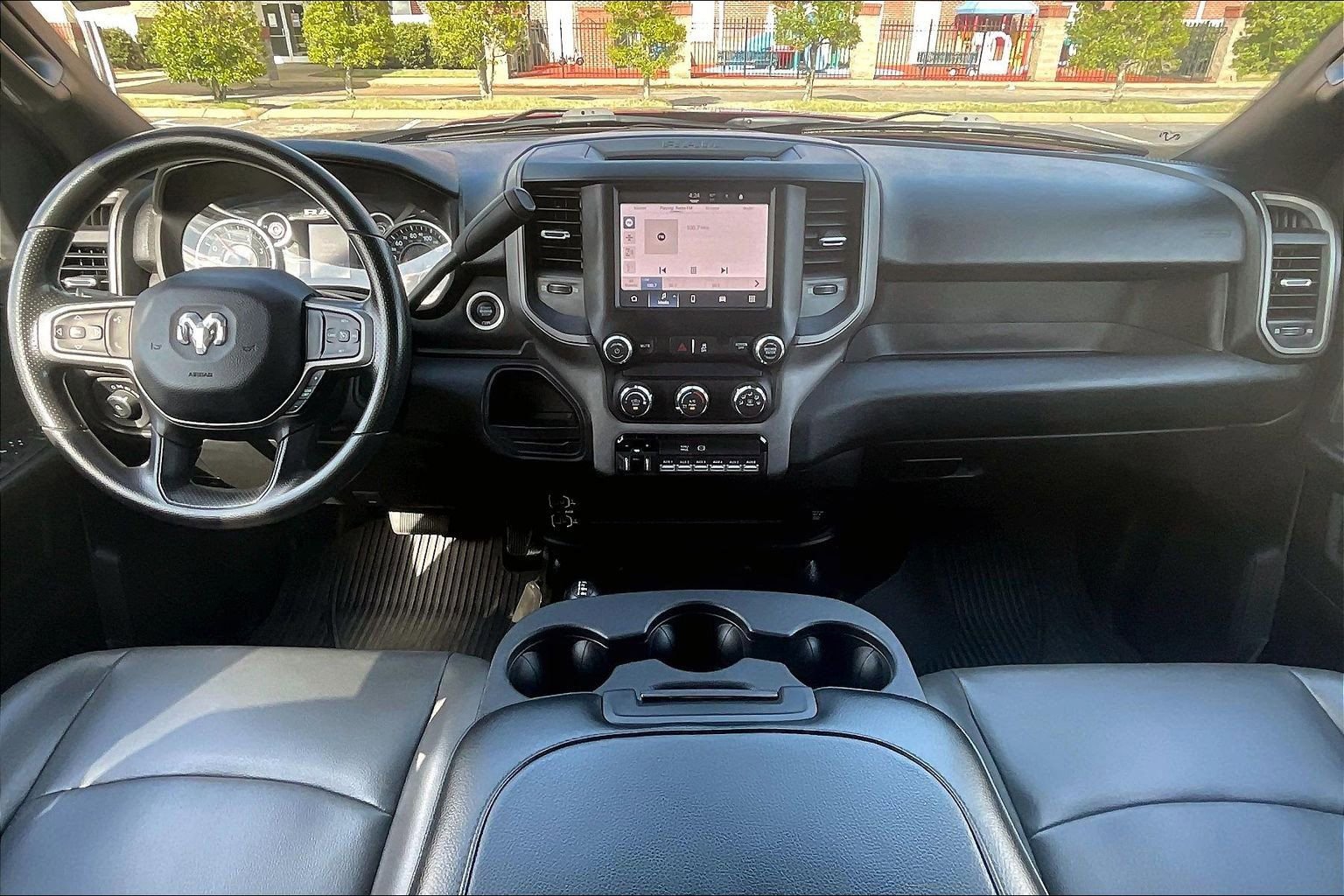 Used 2024 RAM 3500 Tradesman w/ Chrome Appearance Group image 12