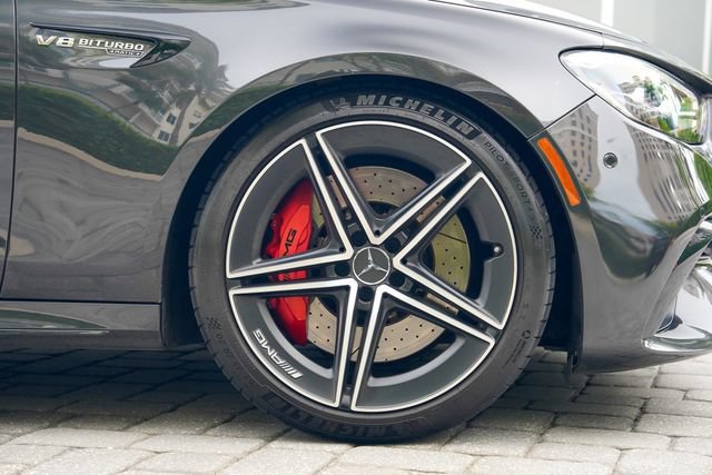 Used 2021 Mercedes-Benz E 63 AMG S image 33