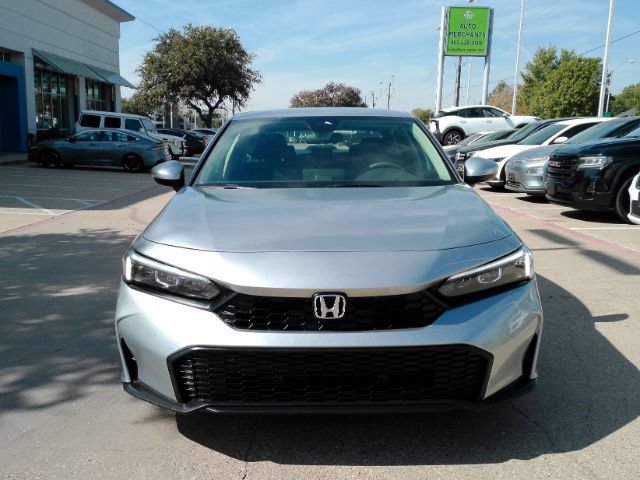 Used 2025 Honda Civic LX image 2