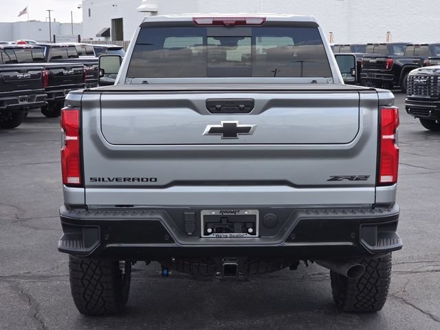 New 2026 Chevrolet Silverado 2500 ZR2 AWD/4WD image 25