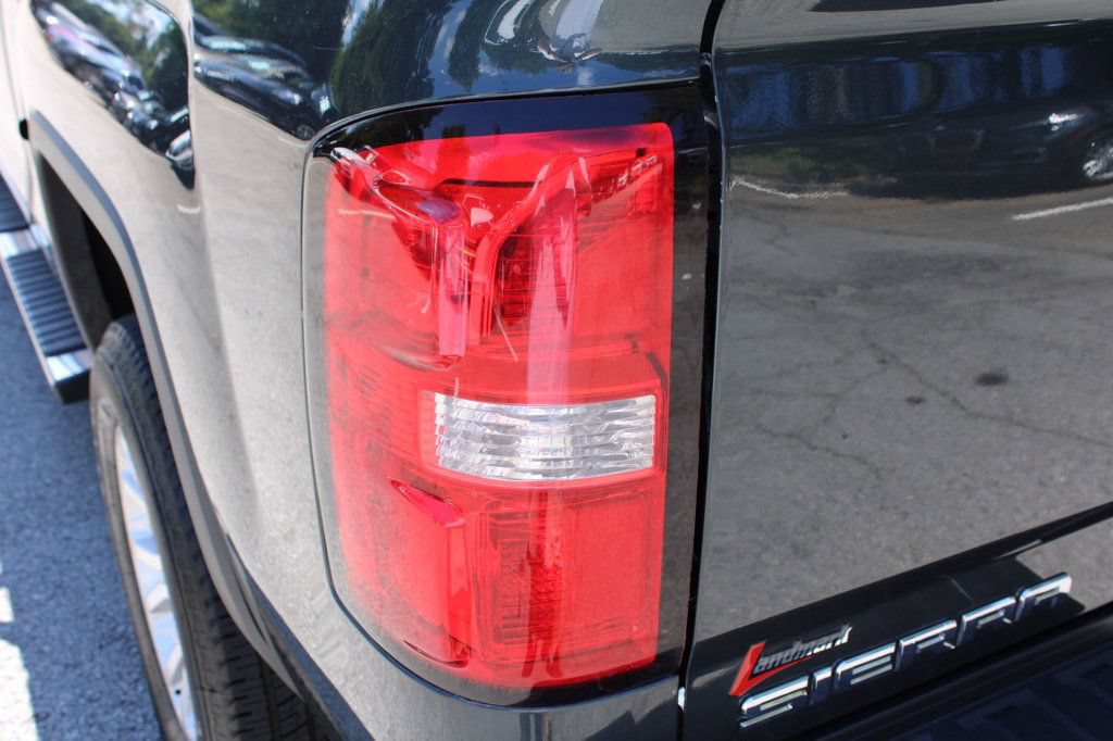 Used 2018 GMC Sierra 1500 SLE w/ SLE Value Package AWD/4WD image 7