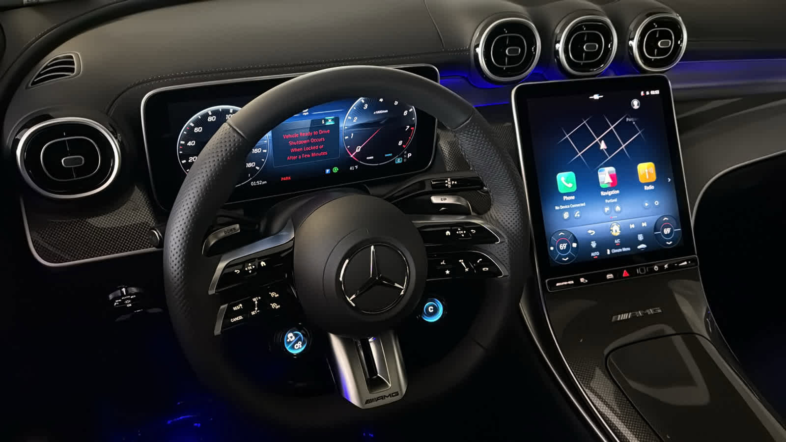 New 2026 Mercedes-Benz GLC 43 AMG 4MATIC image 26