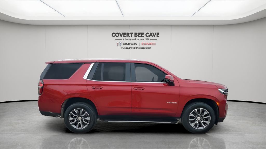 Used 2024 Chevrolet Tahoe LT w/ Luxury Package image 11