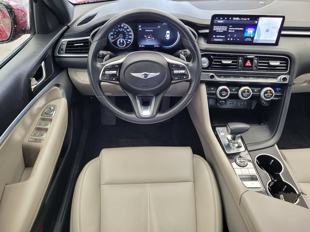 Used 2023 Genesis G70 2.0T RWD image 19
