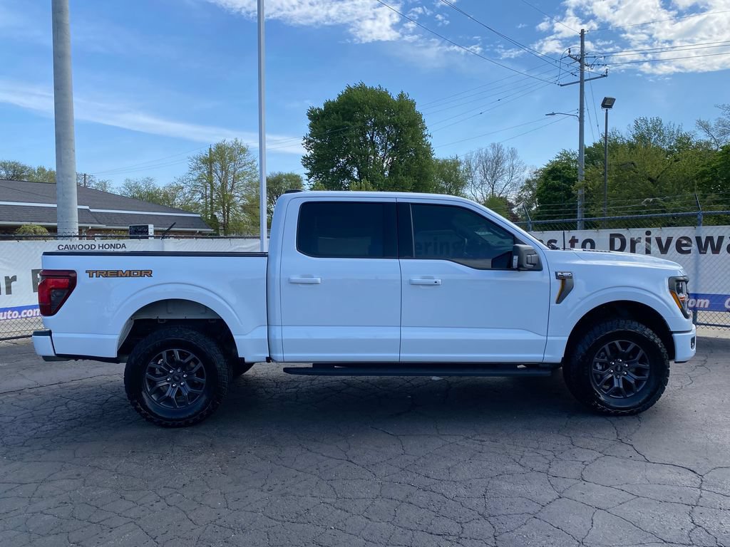 Used 2025 Ford F150 Tremor w/ Bed Utility Package AWD/4WD image 2