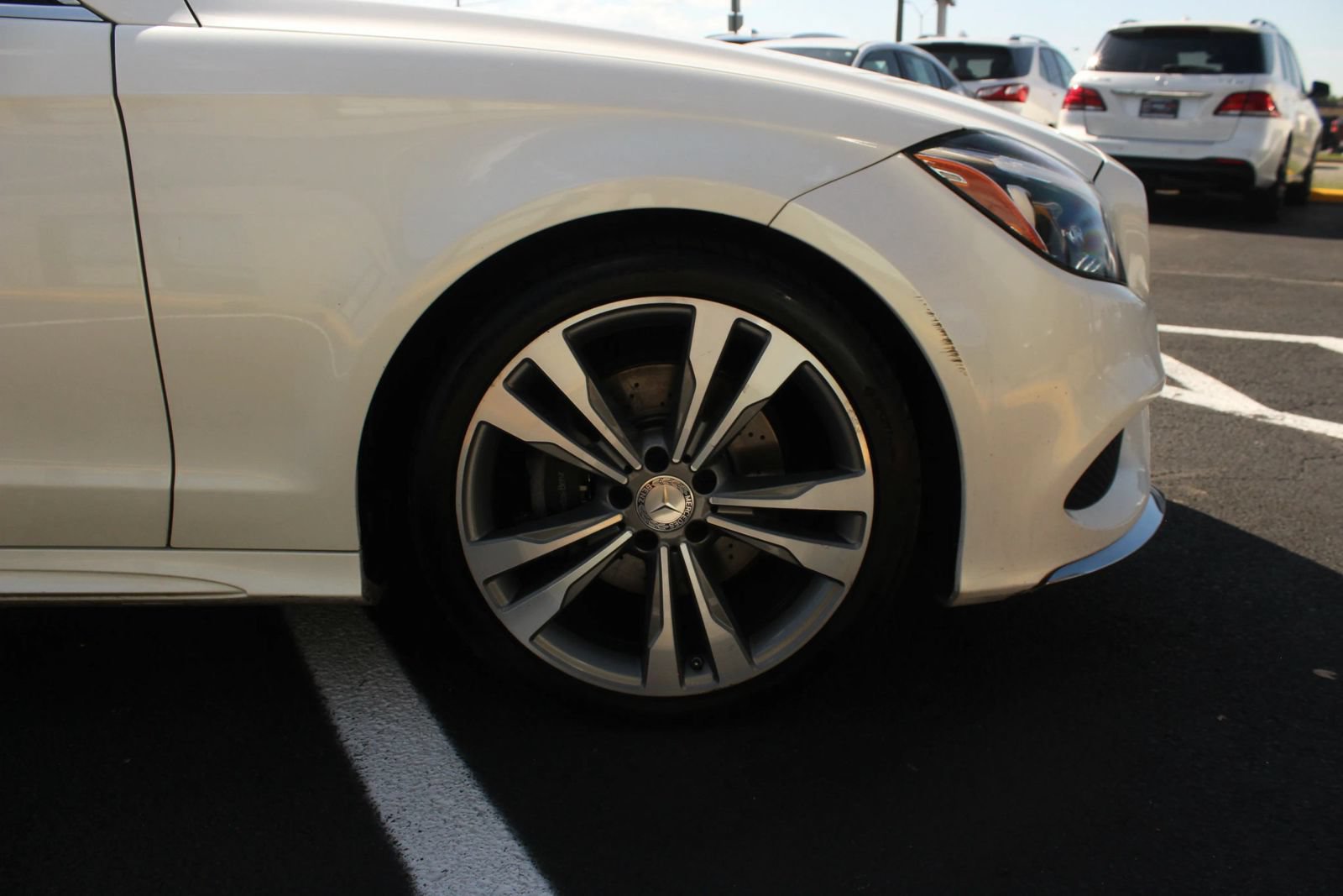 Used 2016 Mercedes-Benz CLS 400 4MATIC image 9