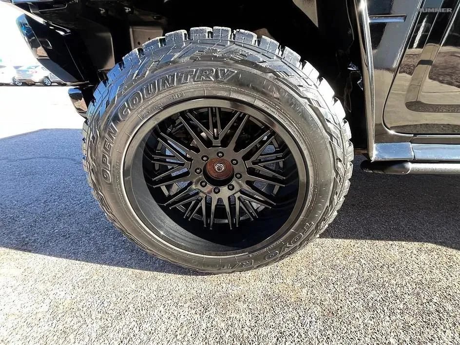 Used 2008 HUMMER H2 AWD/4WD image 17