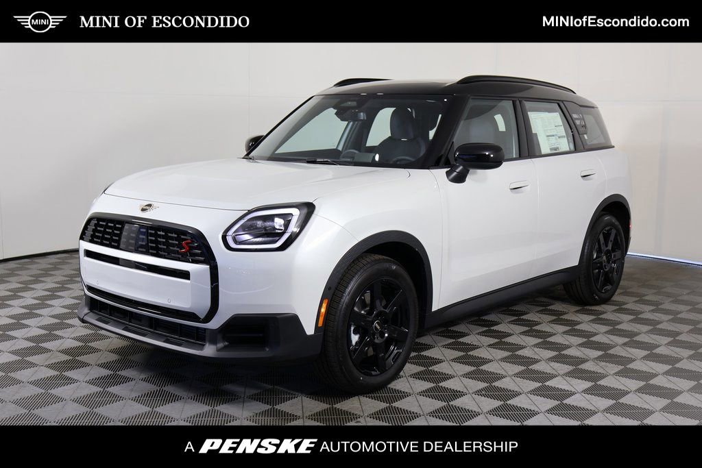 New 2026 MINI Cooper Countryman S