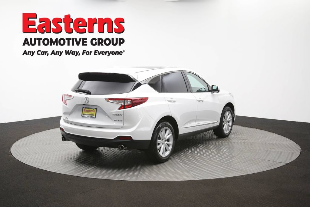 Used 2020 Acura RDX AWD image 41
