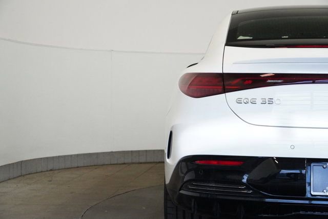 New 2025 Mercedes-Benz EQE 350+ 4MATIC Sedan image 13