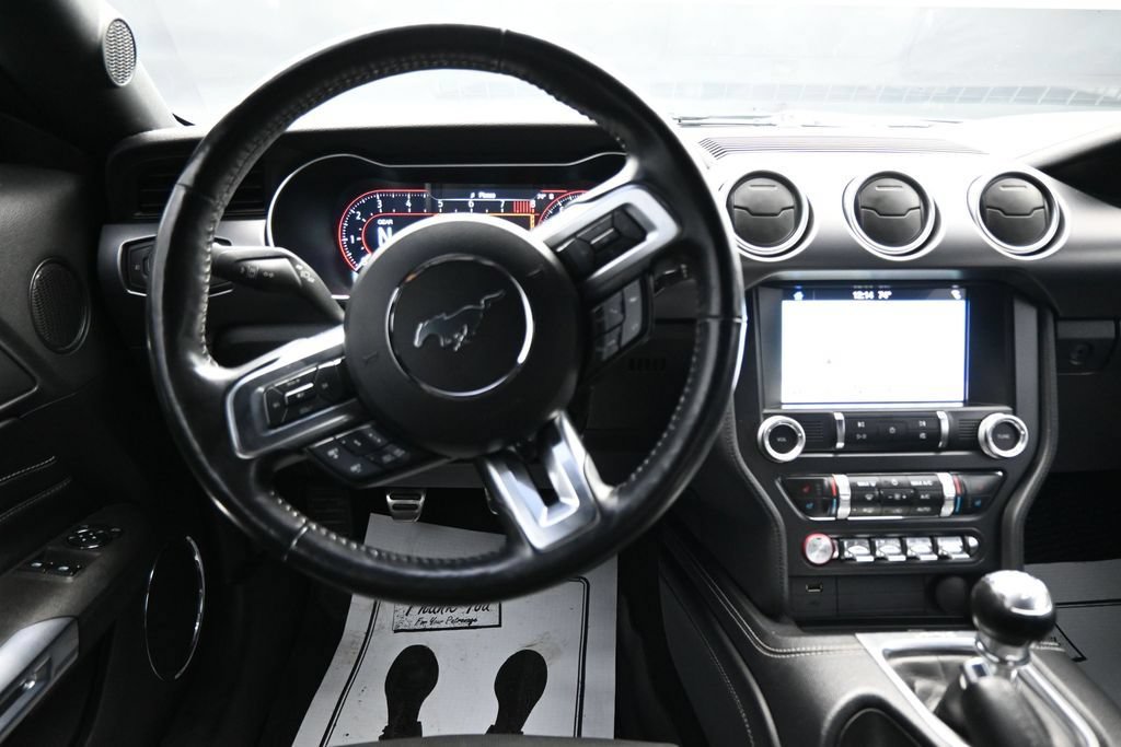 Used 2019 Ford Mustang GT Premium w/ Equipment Group 401A RWD image 13