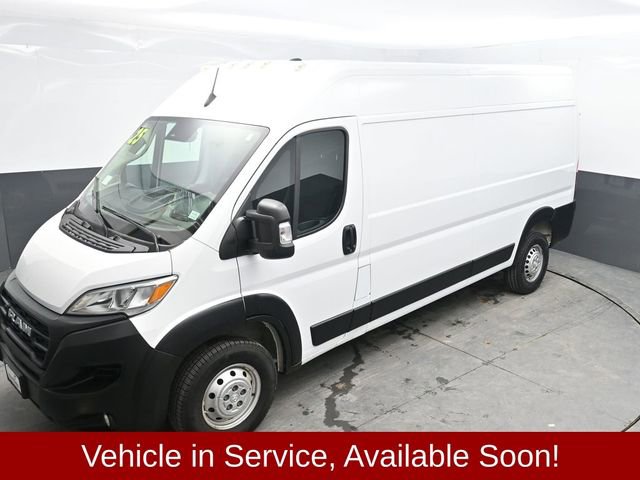 Used 2025 RAM ProMaster 2500 w/ Convenience Group image 23