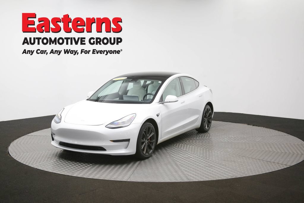 Used 2020 Tesla Model 3 Performance AWD/4WD image 48