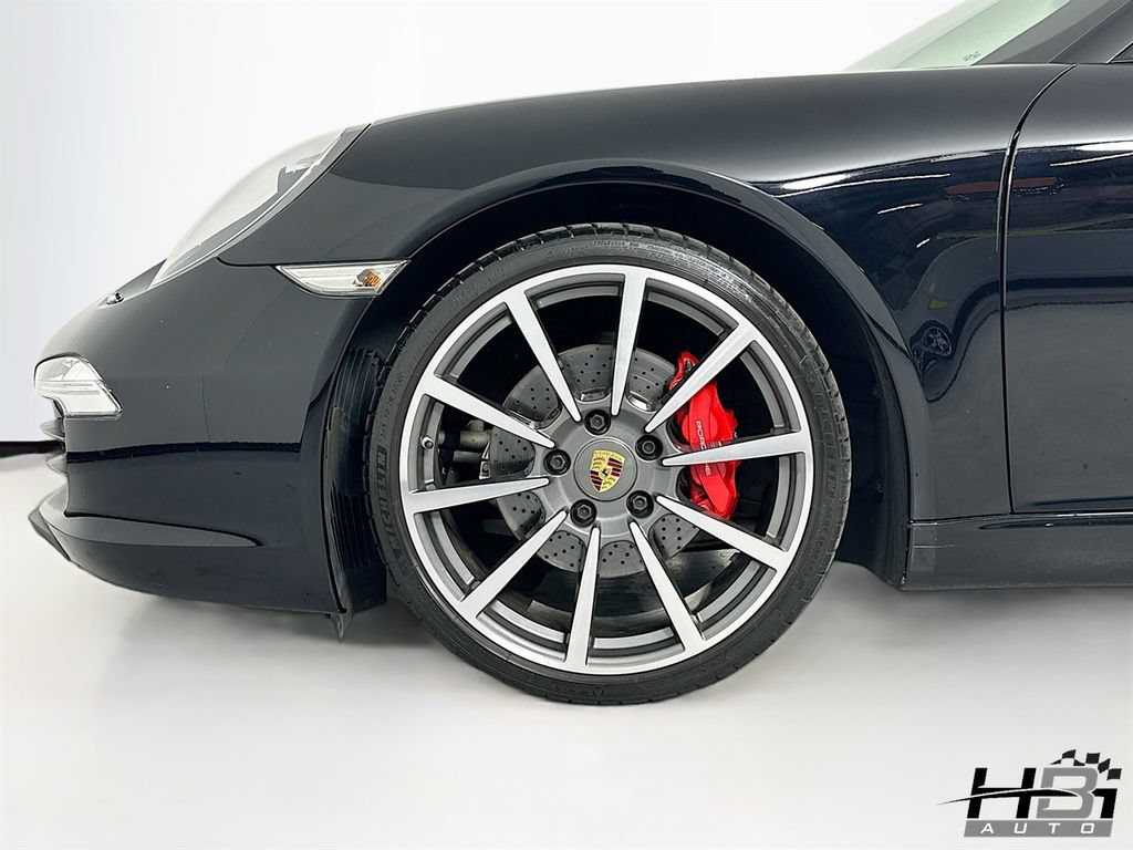 Used 2015 Porsche 911 Carrera RWD image 18