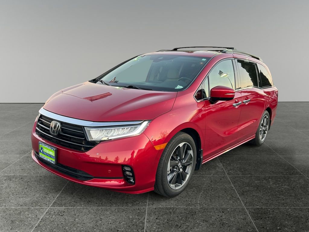 Used 2023 Honda Odyssey Elite image 3
