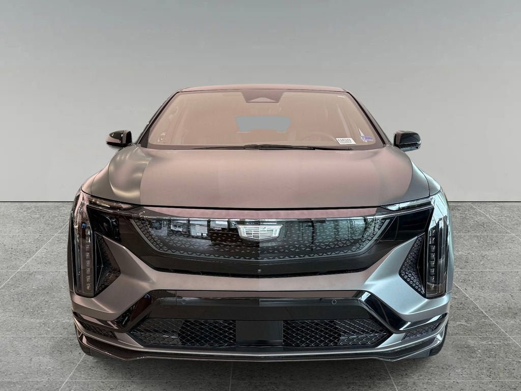 New 2026 Cadillac Optiq V AWD/4WD image 7