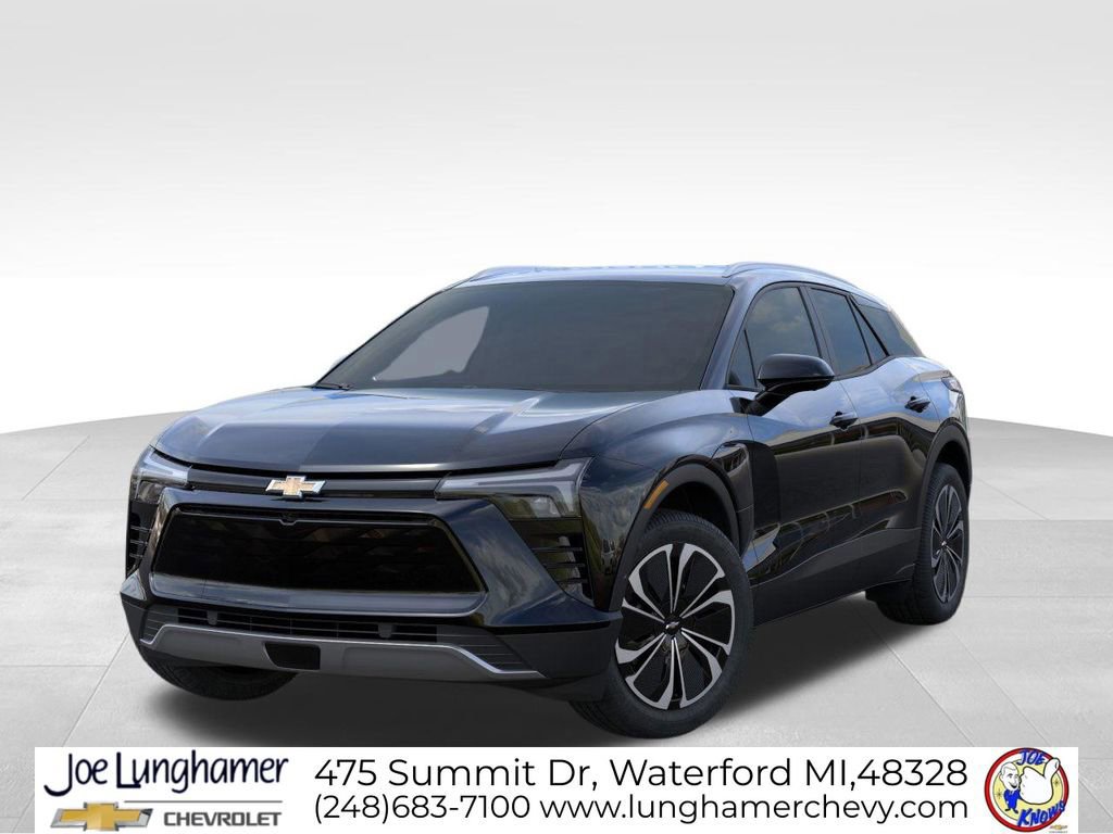 New 2026 Chevrolet Blazer EV LT image 6