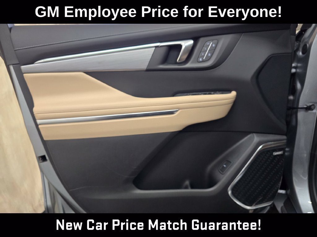 New 2026 Buick Enclave Preferred w/ Power Package AWD/4WD image 14