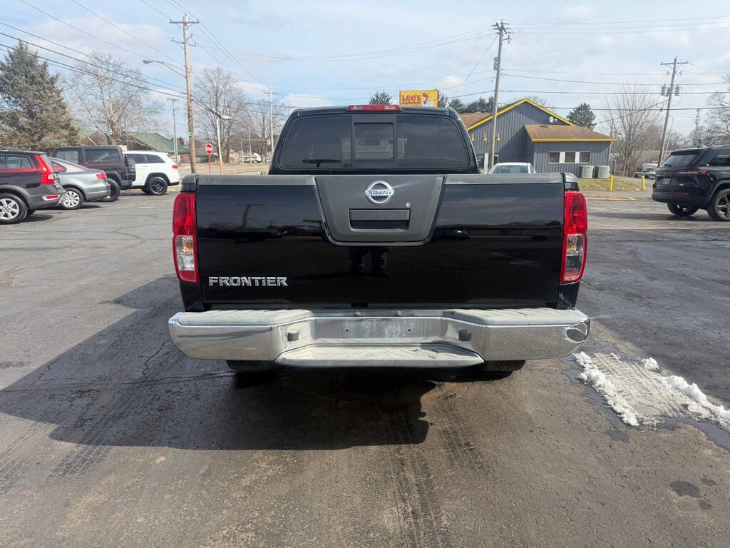 Used 2007 Nissan Frontier XE w/ Preferred Pkg image 9