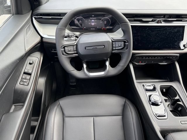 New 2026 Jeep Cherokee Limited AWD/4WD image 33