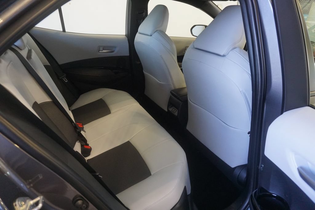 Certified 2025 Toyota Corolla XSE FWD image 22