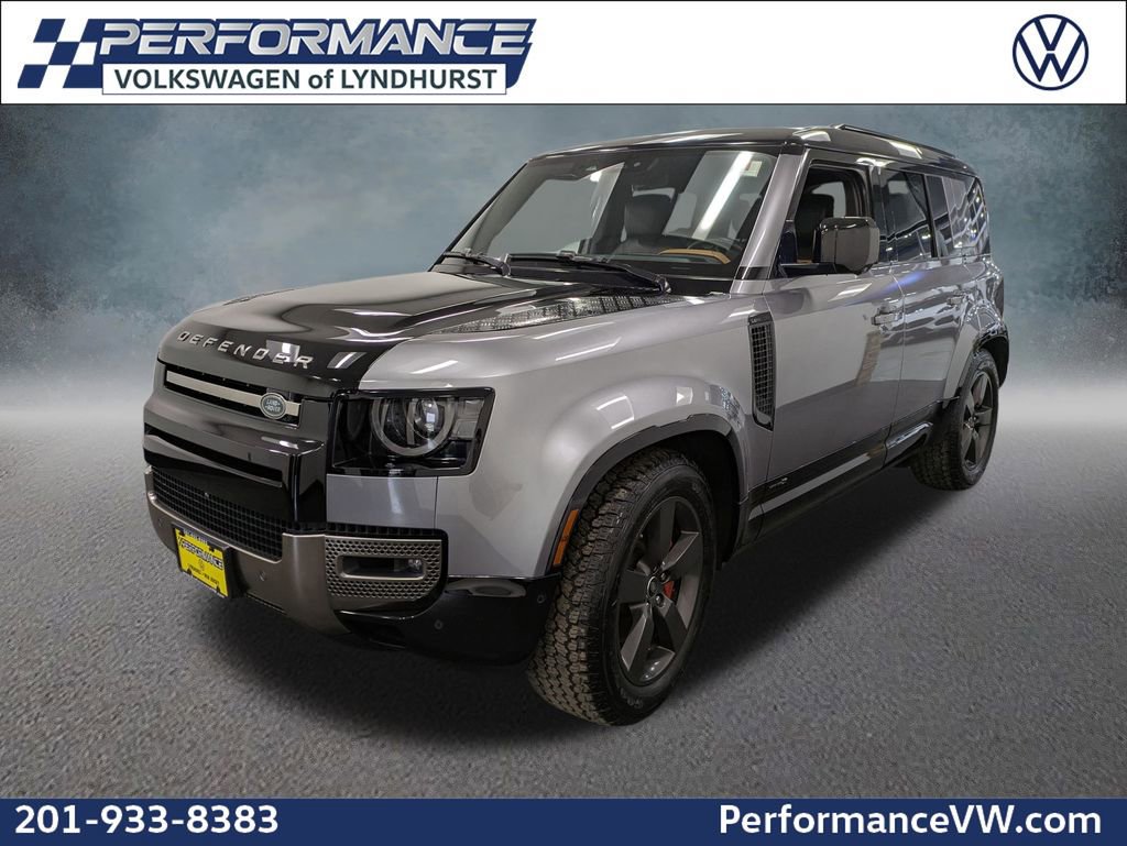 Used 2020 Land Rover Defender 110 X